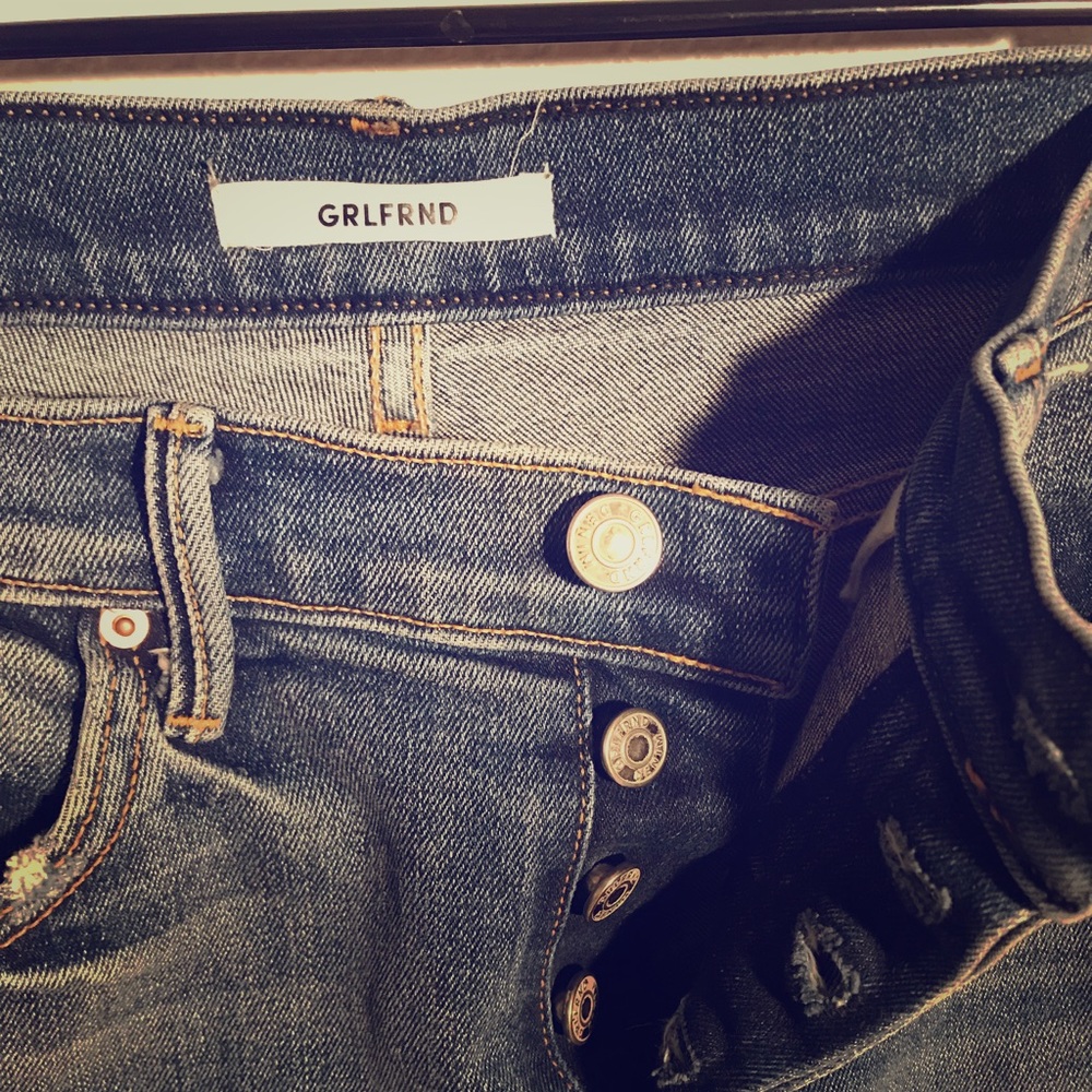GRLFRND KAROLINA JEANS